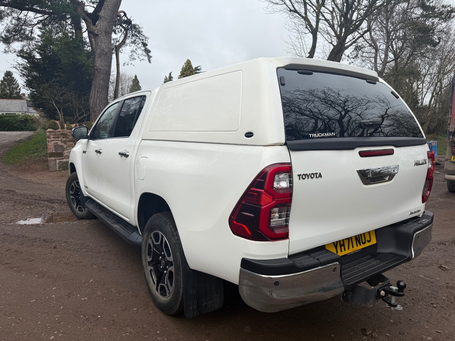 Used Toyota Hilux 2021 for sale - 78057240: Photo 10