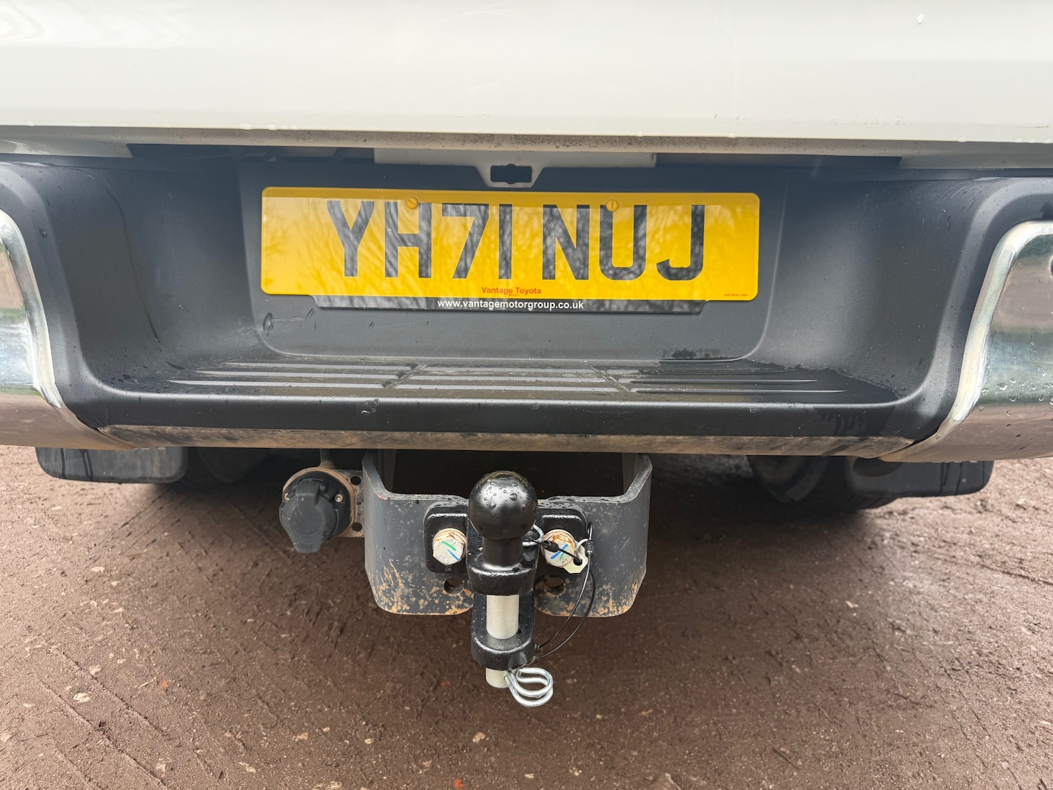 Used Toyota Hilux 2021 for sale - 78057240: Photo 12