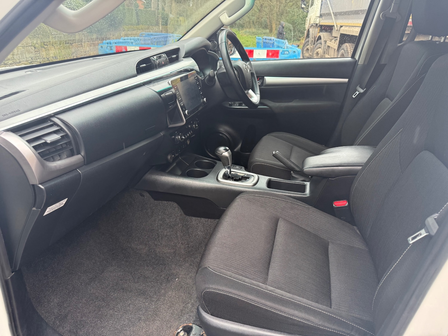 Used Toyota Hilux 2021 for sale - 78057240: Photo 13