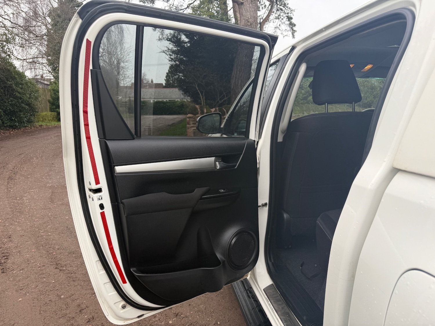 Used Toyota Hilux 2021 for sale - 78057240: Photo 15