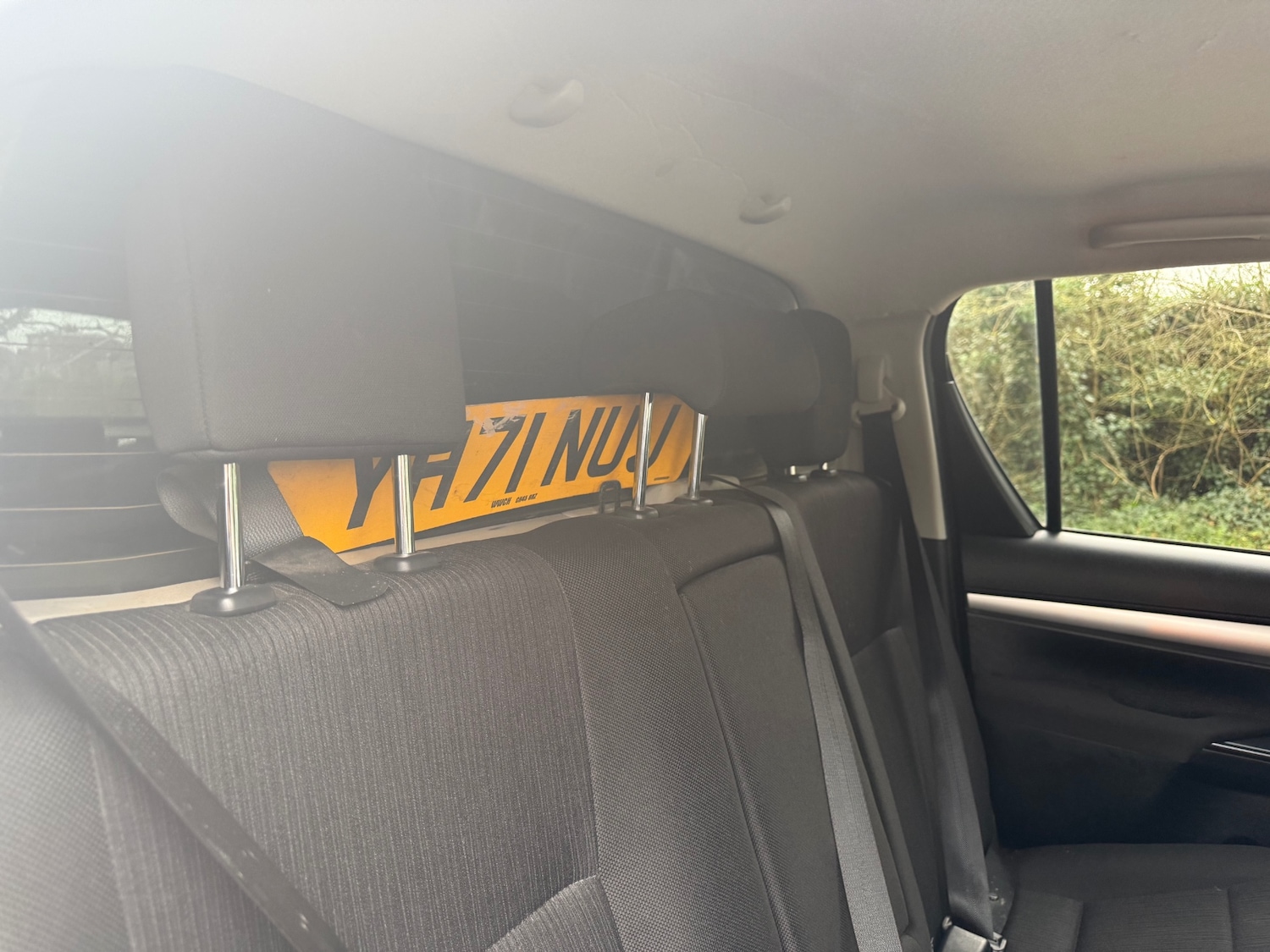 Used Toyota Hilux 2021 for sale - 78057240: Photo 17