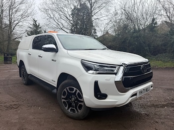 Used Toyota Hilux 2021 for sale - 78057240: Photo