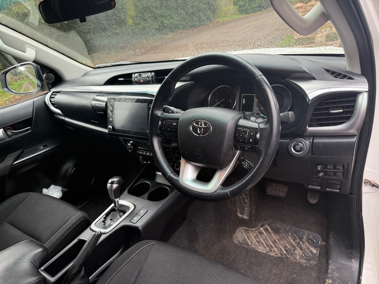 Used Toyota Hilux 2021 for sale - 78057240: Photo 21