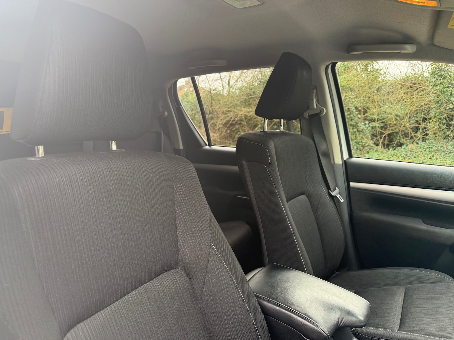 Used Toyota Hilux 2021 for sale - 78057240: Photo 22