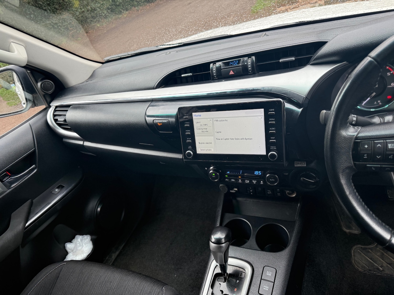 Used Toyota Hilux 2021 for sale - 78057240: Photo 24