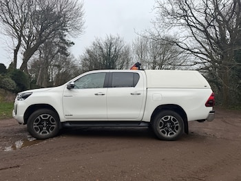 Used Toyota Hilux 2021 for sale - 78057240: Photo