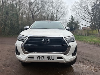 Used Toyota Hilux 2021 for sale - 78057240: Photo