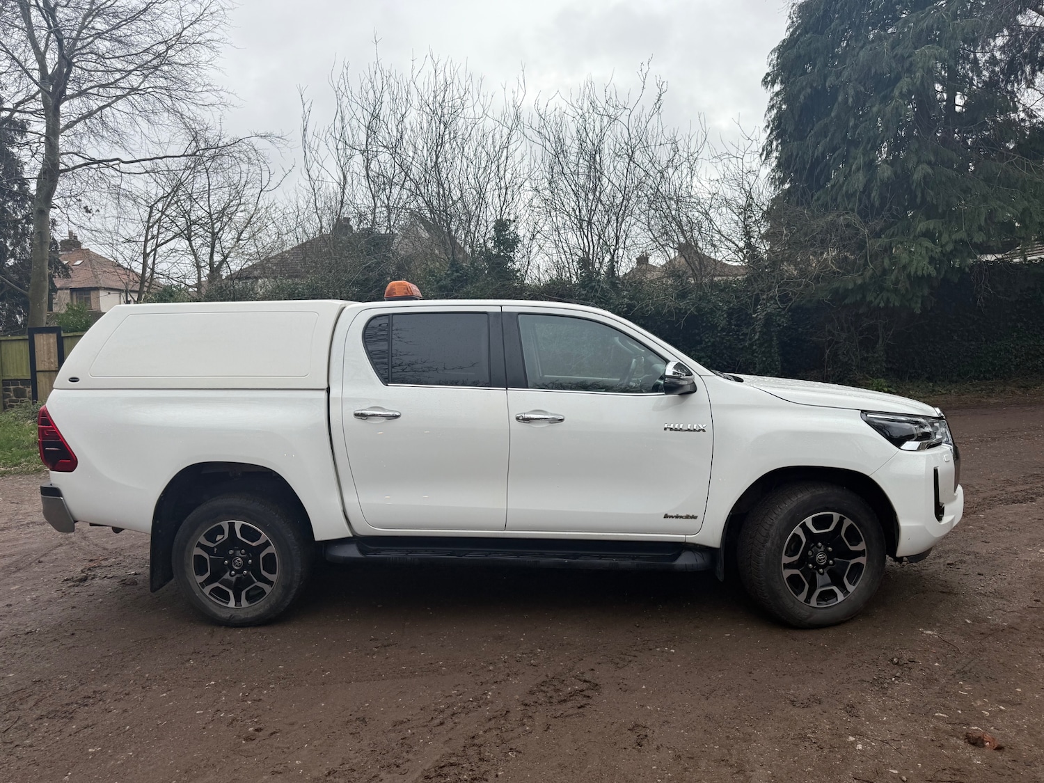 Used Toyota Hilux 2021 for sale - 78057240: Photo 5