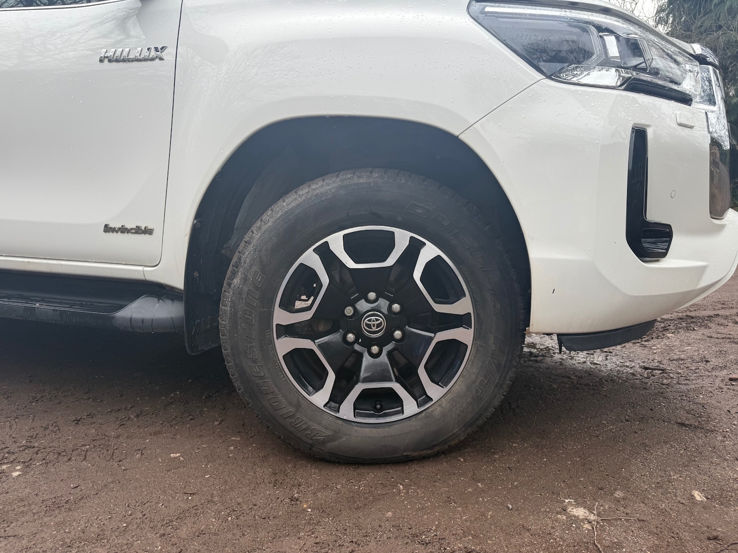 Used Toyota Hilux 2021 for sale - 78057240: Photo 8