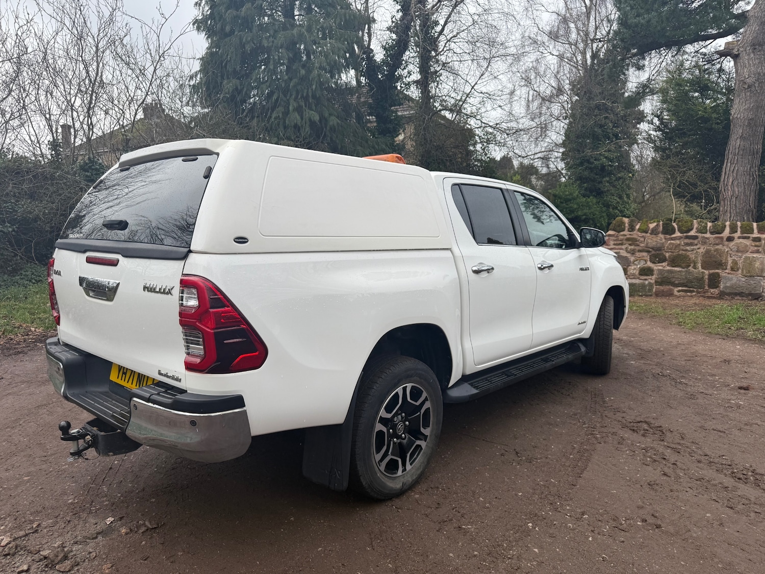 Used Toyota Hilux 2021 for sale - 78057240: Photo 9