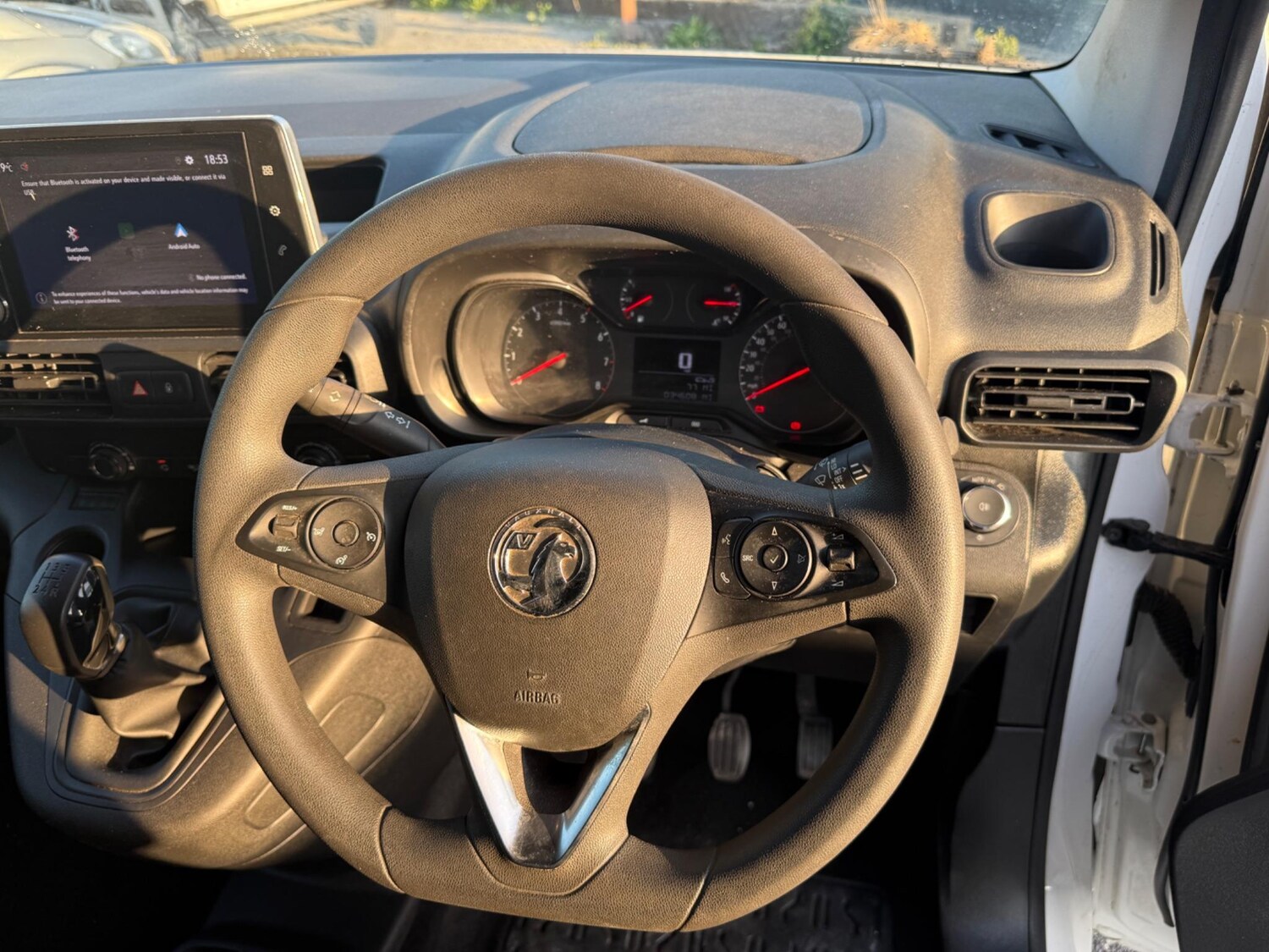 Vehicle 11