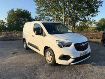 Used Vauxhall Combo 2020 for sale - 74712986: Photo