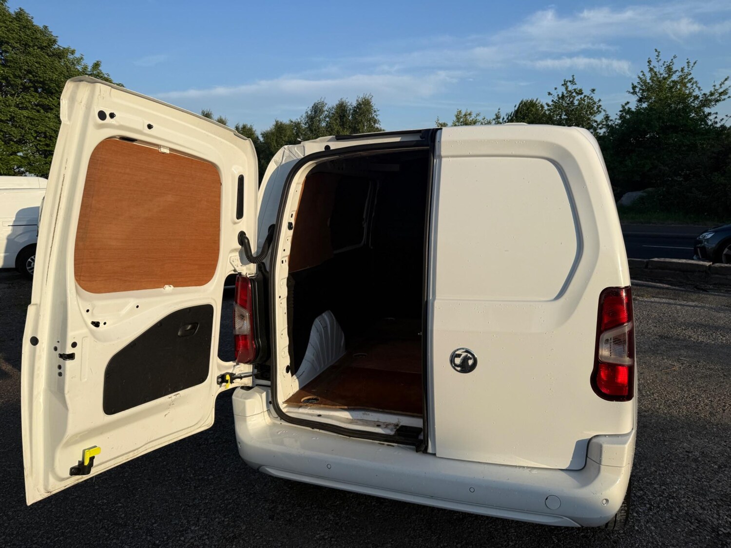 Vehicle 20