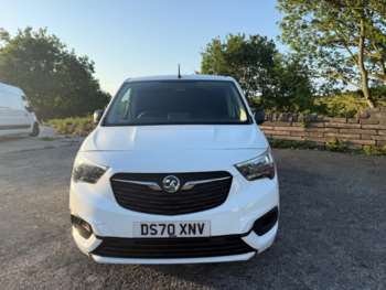 Used Vauxhall Combo 2020 for sale - 74712986: Photo