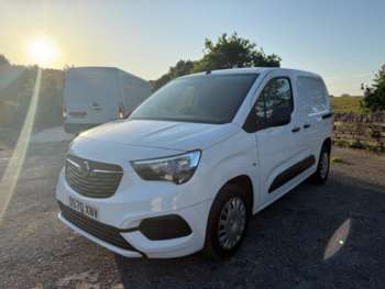 Used Vauxhall Combo 2020 for sale - 74712986: Photo