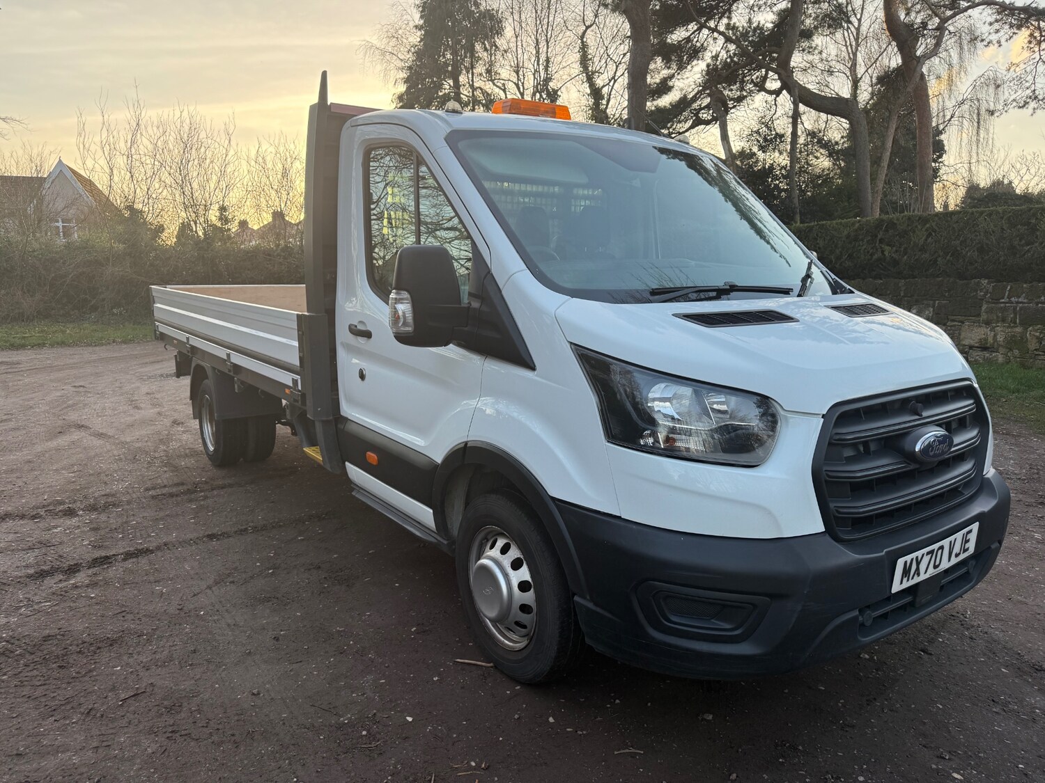 Used Ford Transit 2020 for sale - 78057283: Photo 10