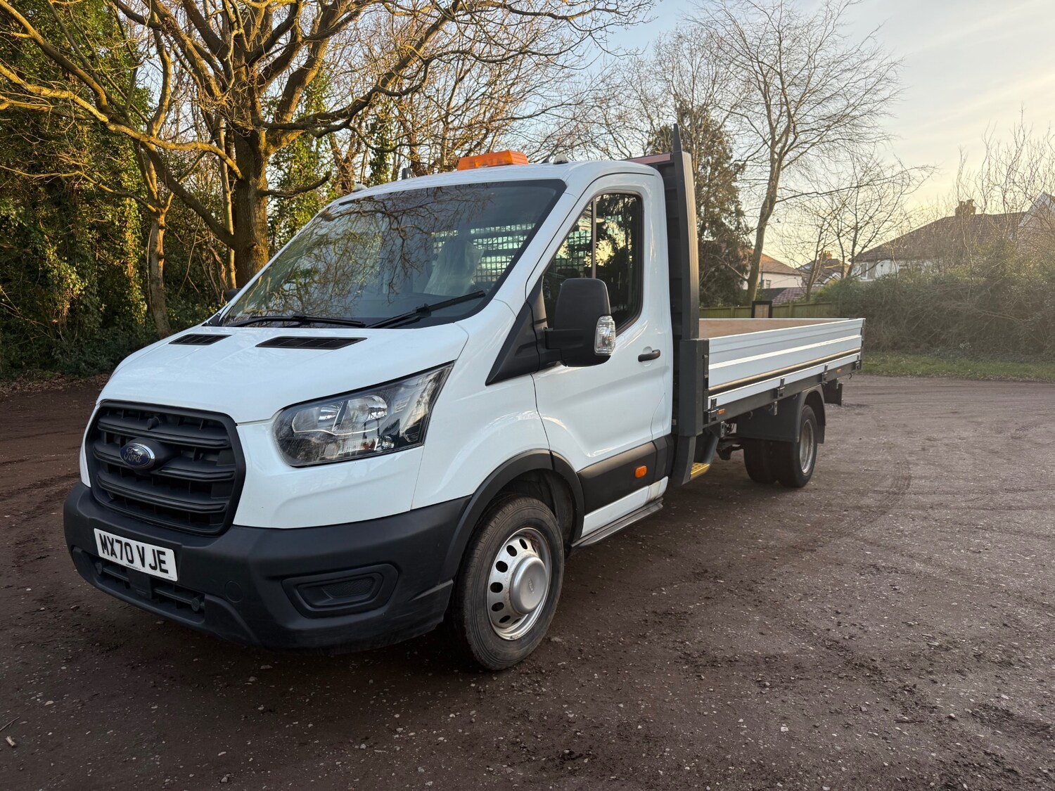 Used Ford Transit 2020 for sale - 78057283: Photo 2