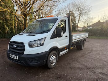 Used Ford Transit 2020 for sale - 78057283: Photo