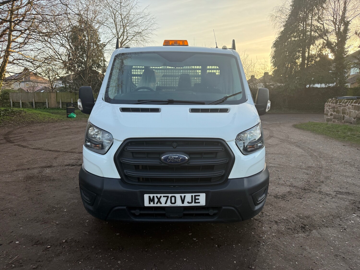 Used Ford Transit 2020 for sale - 78057283: Photo 3