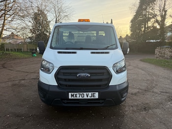 Used Ford Transit 2020 for sale - 78057283: Photo