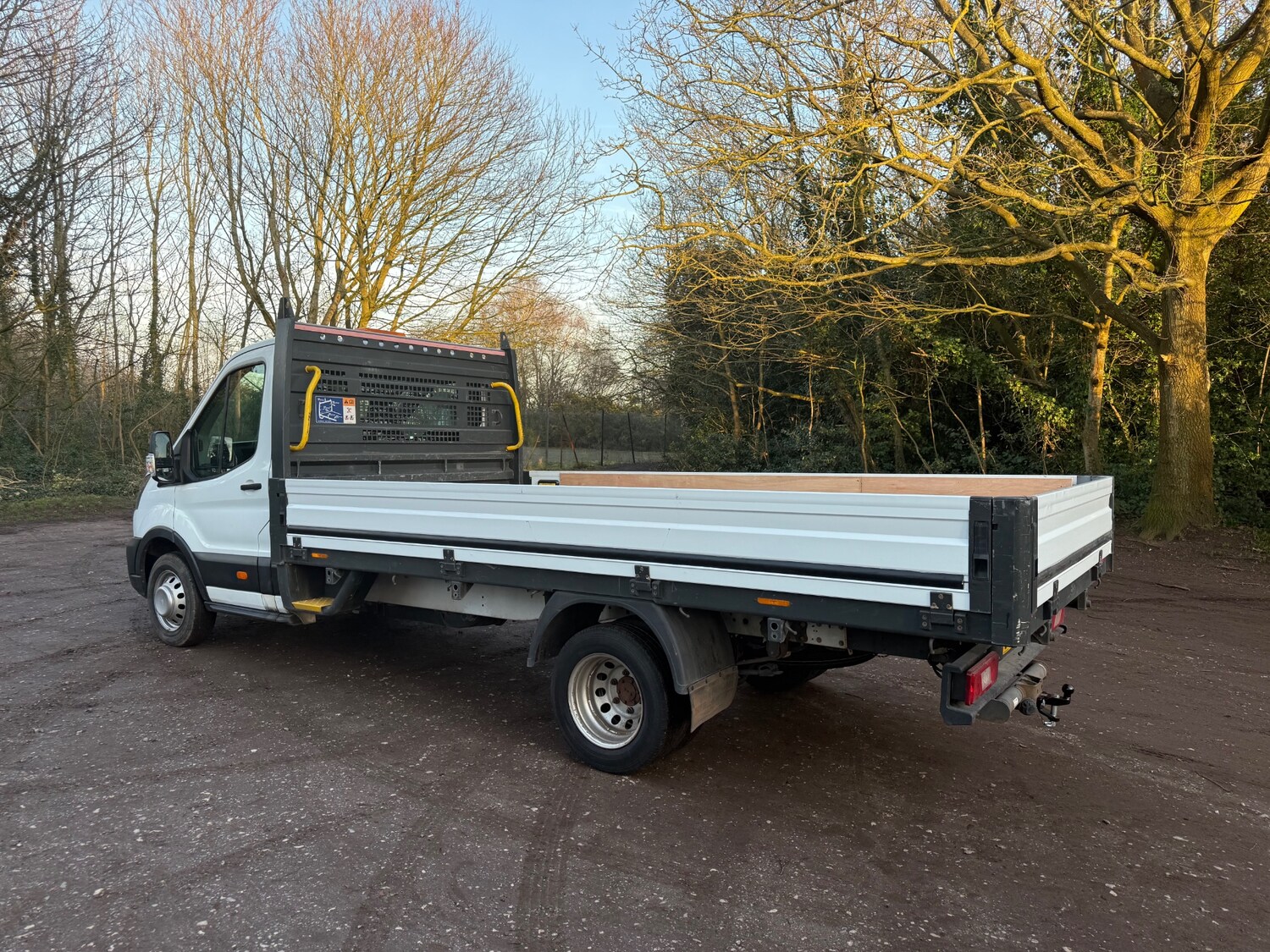 Used Ford Transit 2020 for sale - 78057283: Photo 4