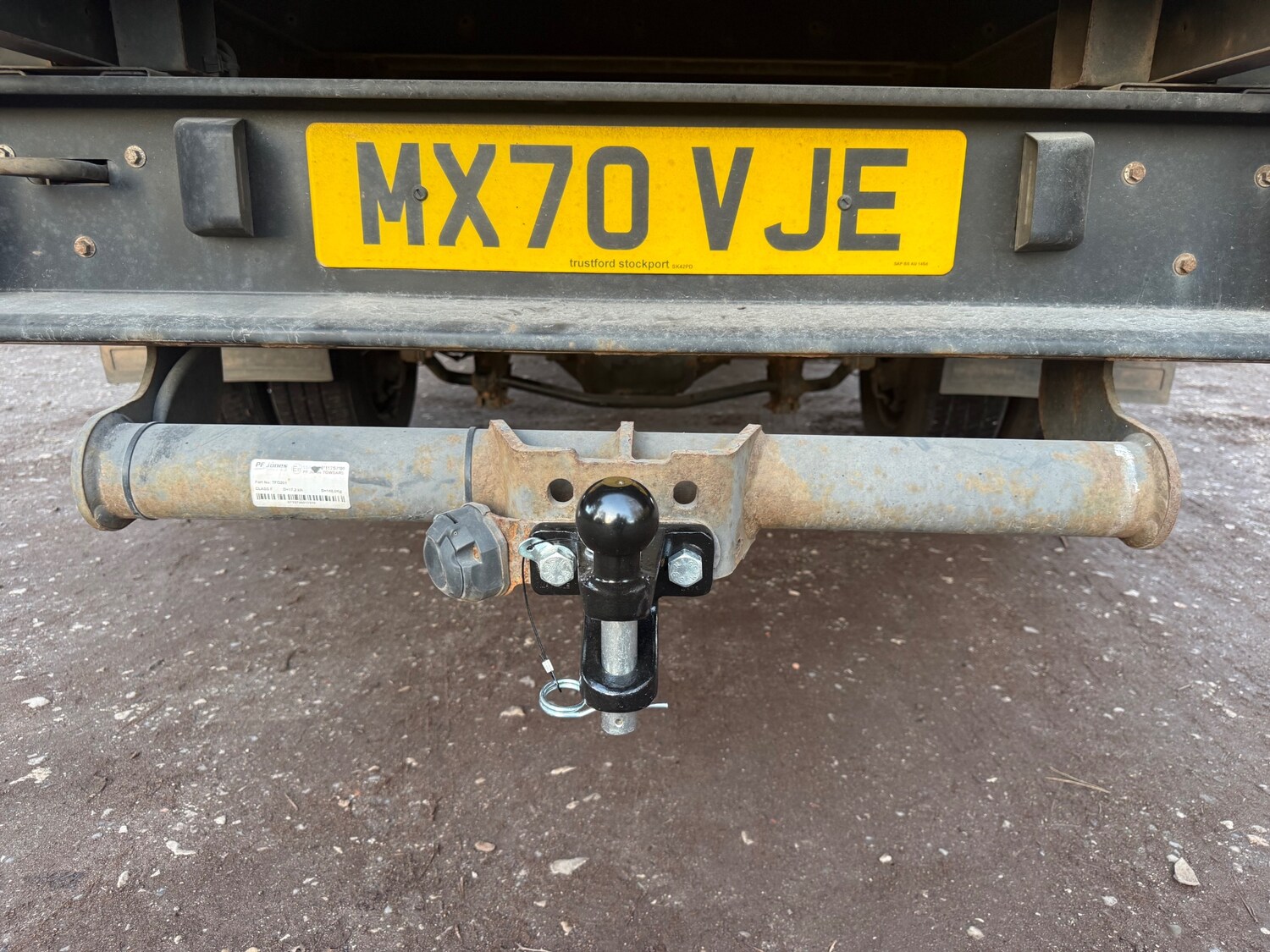 Used Ford Transit 2020 for sale - 78057283: Photo 6