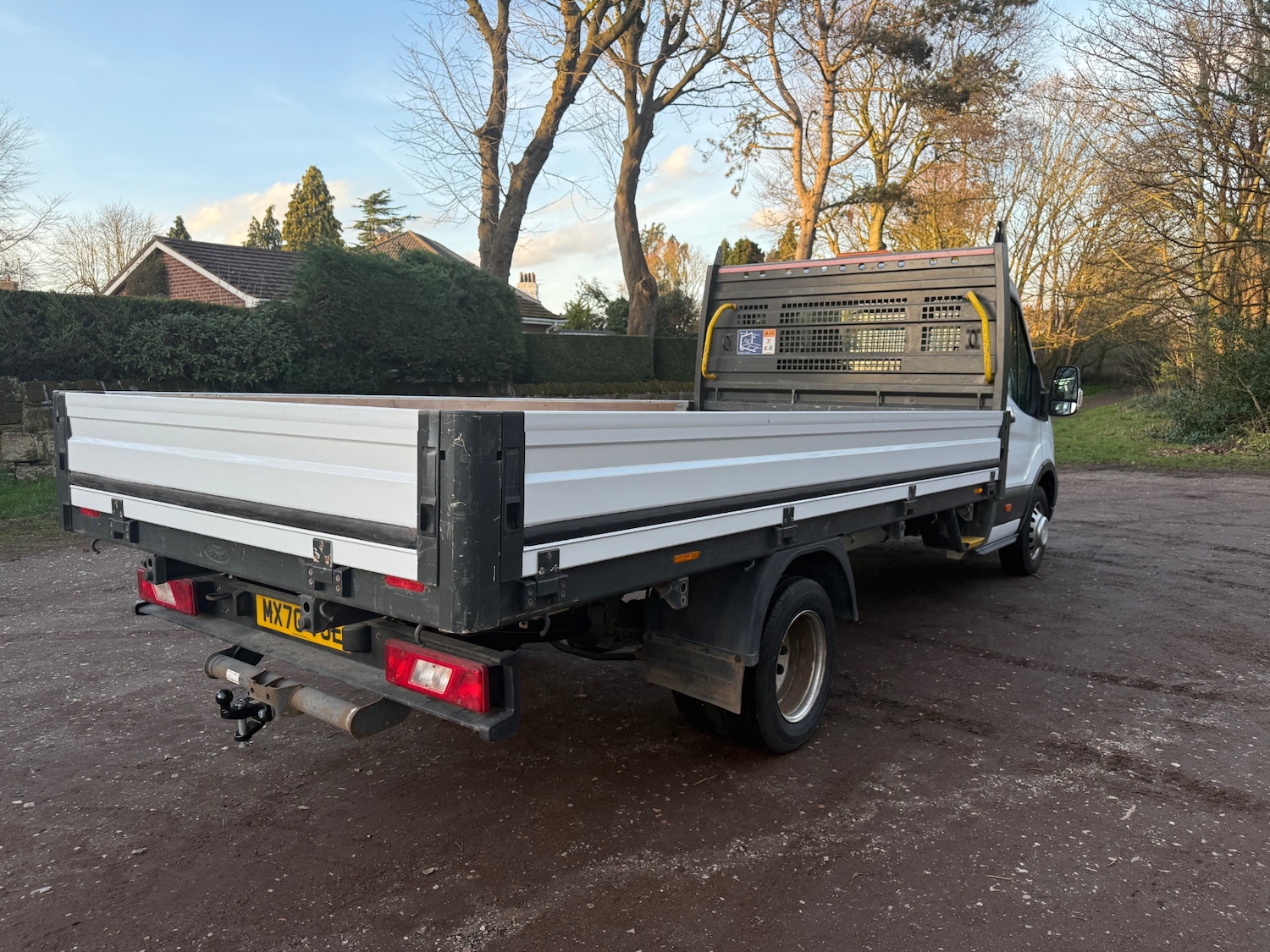 Used Ford Transit 2020 for sale - 78057283: Photo 7