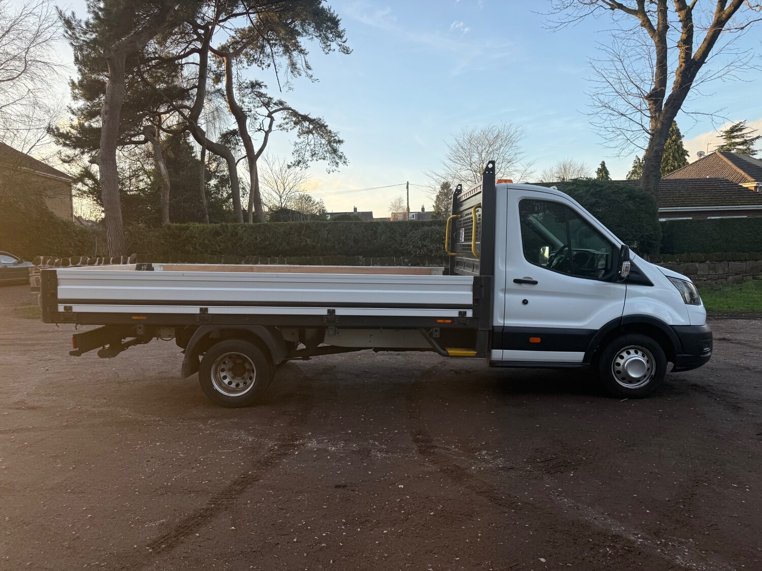 Used Ford Transit 2020 for sale - 78057283: Photo 8