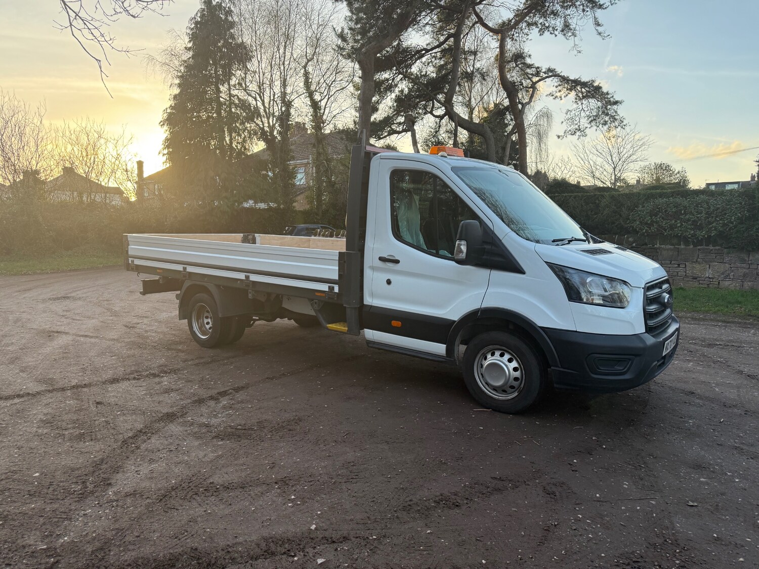 Used Ford Transit 2020 for sale - 78057283: Photo 9