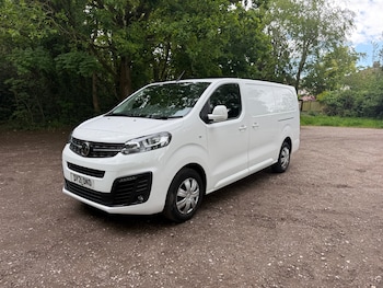 Used Vauxhall Vivaro 2021 for sale - 78812714: Photo