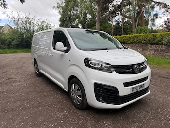 Used Vauxhall Vivaro 2021 for sale - 78812714: Photo
