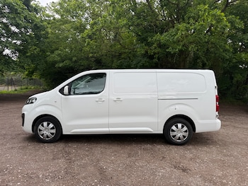 Used Vauxhall Vivaro 2021 for sale - 78812714: Photo