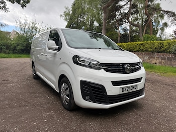 Used Vauxhall Vivaro 2021 for sale - 78812714: Photo