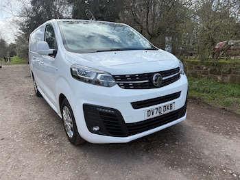 Used Vauxhall Vivaro 2020 for sale - 78057233: Photo