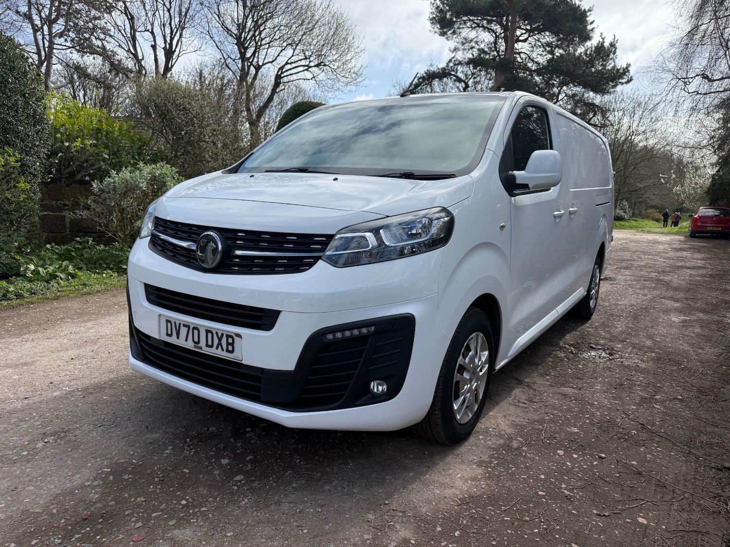 Used Vauxhall Vivaro 2020 for sale - 78057233: Photo 2