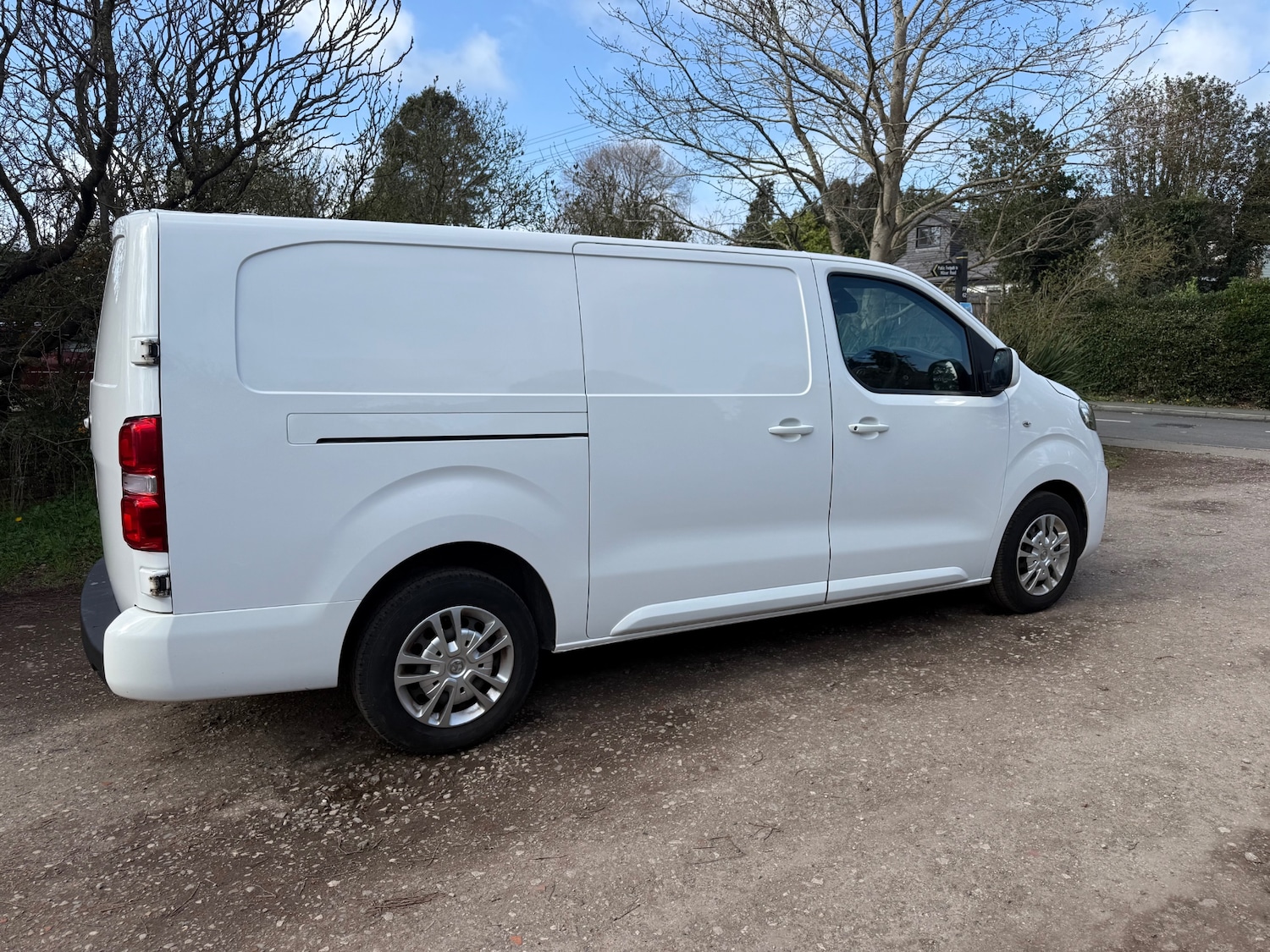 Used Vauxhall Vivaro 2020 for sale - 78057233: Photo 3