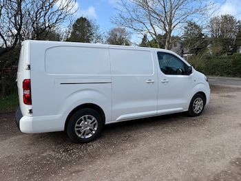 Used Vauxhall Vivaro 2020 for sale - 78057233: Photo