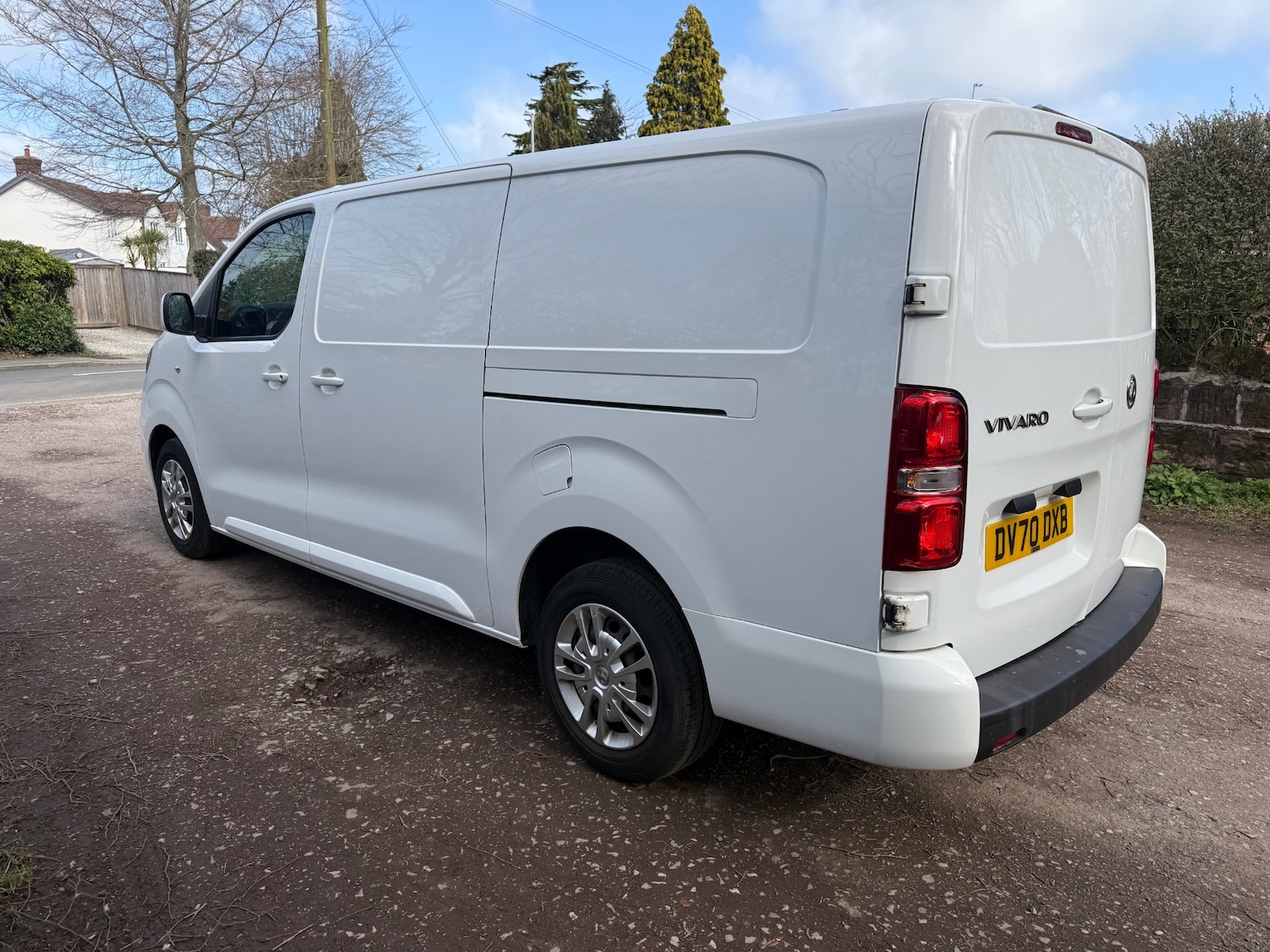 Used Vauxhall Vivaro 2020 for sale - 78057233: Photo 4