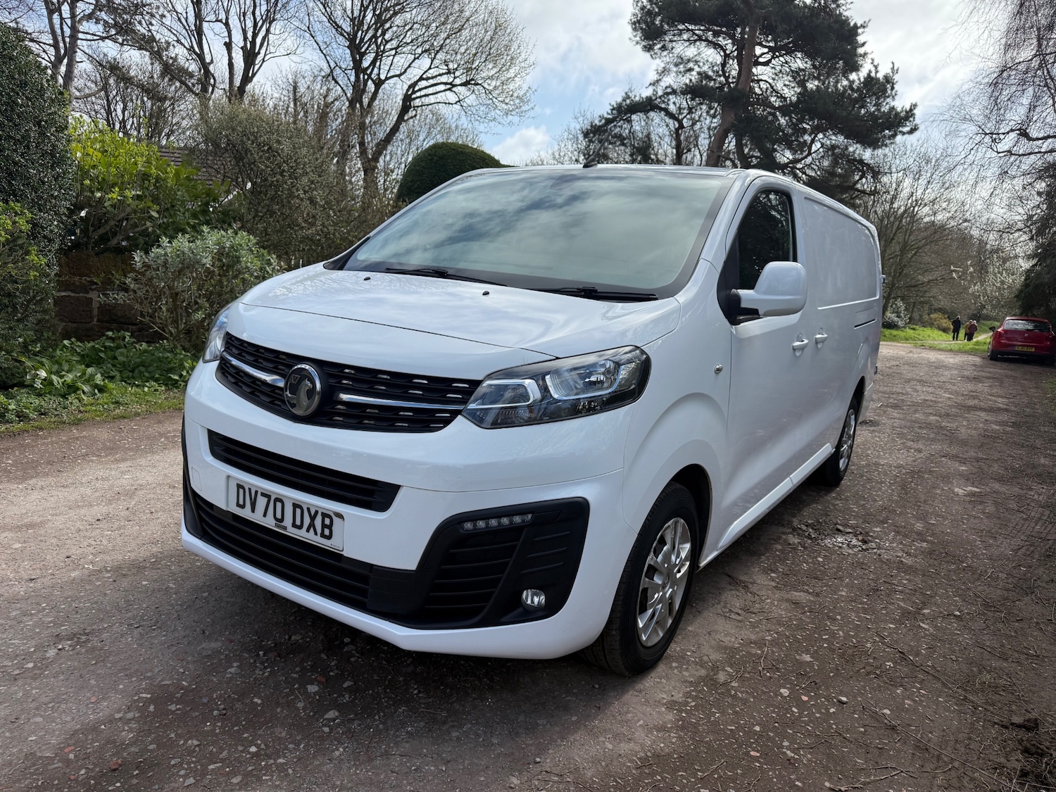 Used Vauxhall Vivaro 2020 for sale - 78057233: Photo 5