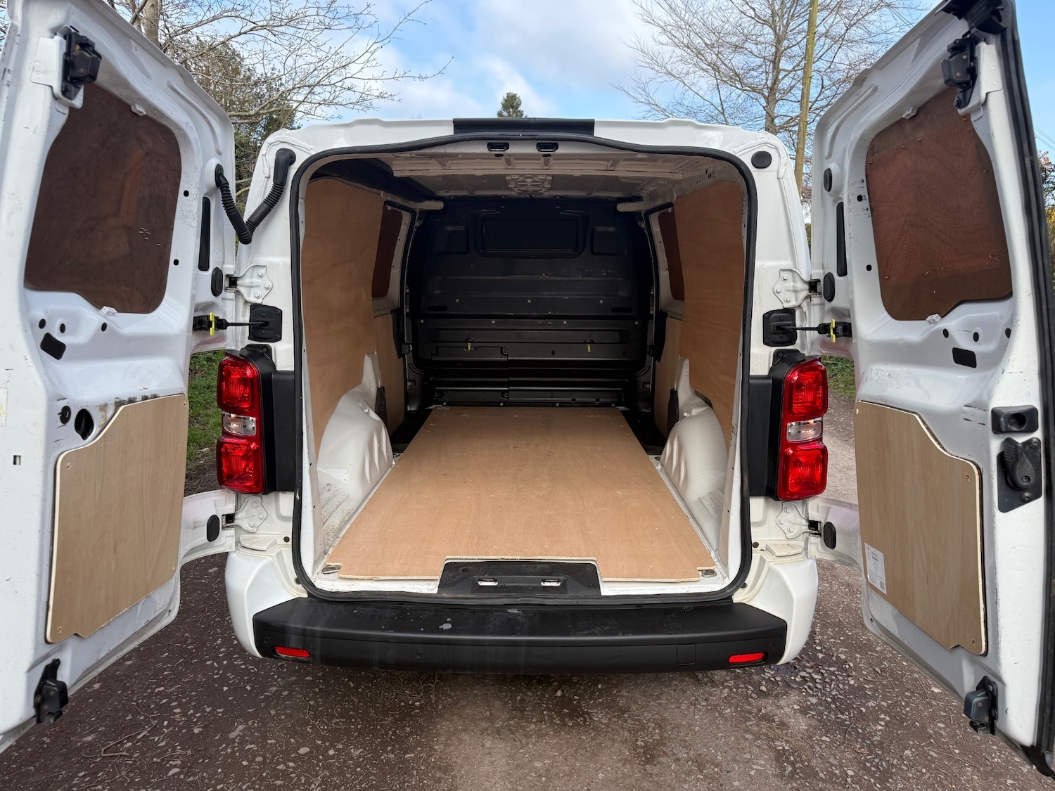 Used Vauxhall Vivaro 2020 for sale - 78057233: Photo 6