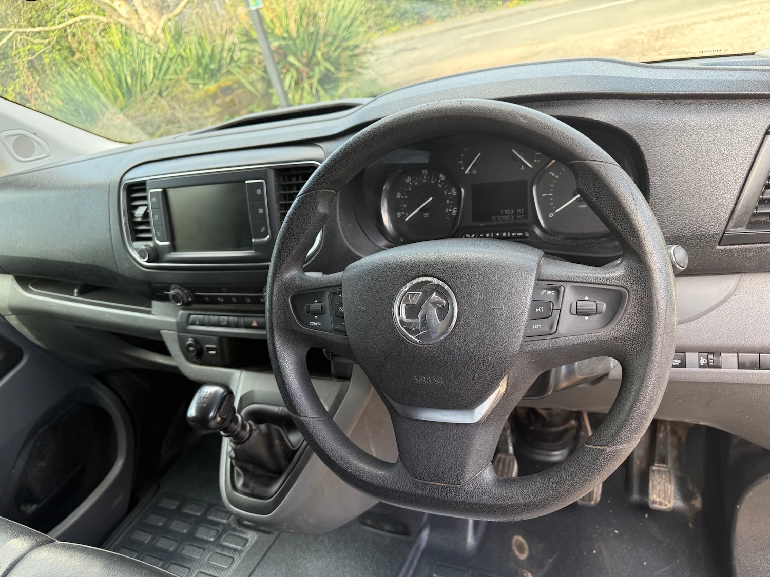 Used Vauxhall Vivaro 2020 for sale - 78057233: Photo 8