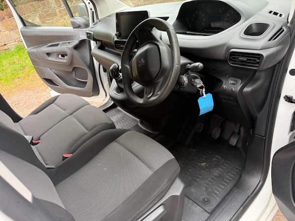 Used Peugeot Partner 2020 for sale - 76108692: Photo 11