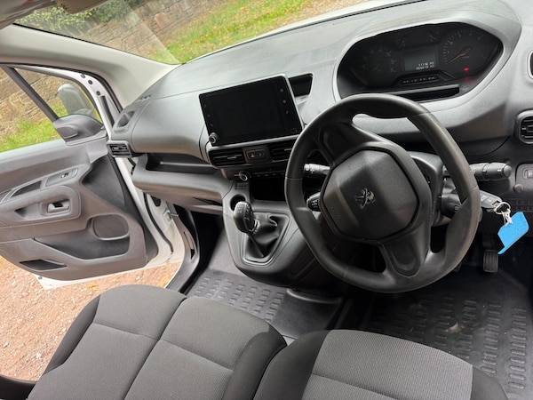 Used Peugeot Partner 2020 for sale - 76108692: Photo 13