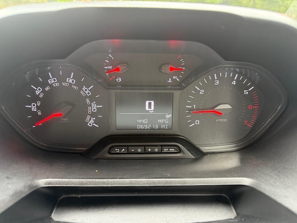 Used Peugeot Partner 2020 for sale - 76108692: Photo 14