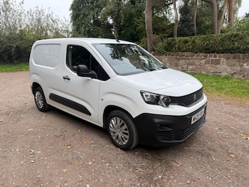 Peugeot - Partner