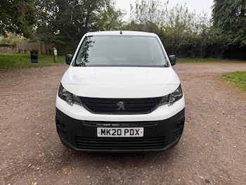 Used Peugeot Partner 2020 for sale - 76108692: Photo 2