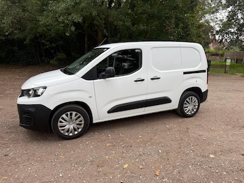 Used Peugeot Partner 2020 for sale - 76108692: Photo 3