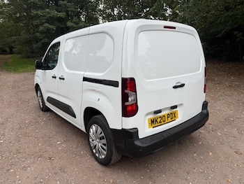 Used Peugeot Partner 2020 for sale - 76108692: Photo 4