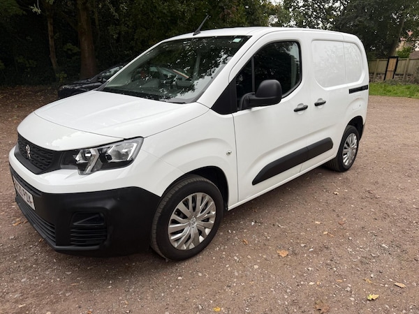 Used Peugeot Partner 2020 for sale - 76108692: Photo 5