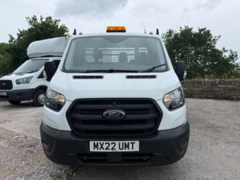 Used Ford Transit 2022 for sale - 75040589: Photo
